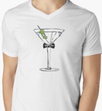 Dry Martini Men's V-Neck T-Shirt