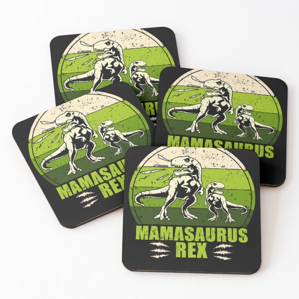 Item preview, mama saurus s for mother's day, mamasaurus rex designed and sold by SpeedyPrints.