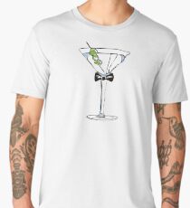 Dry Martini Men's Premium T-Shirt