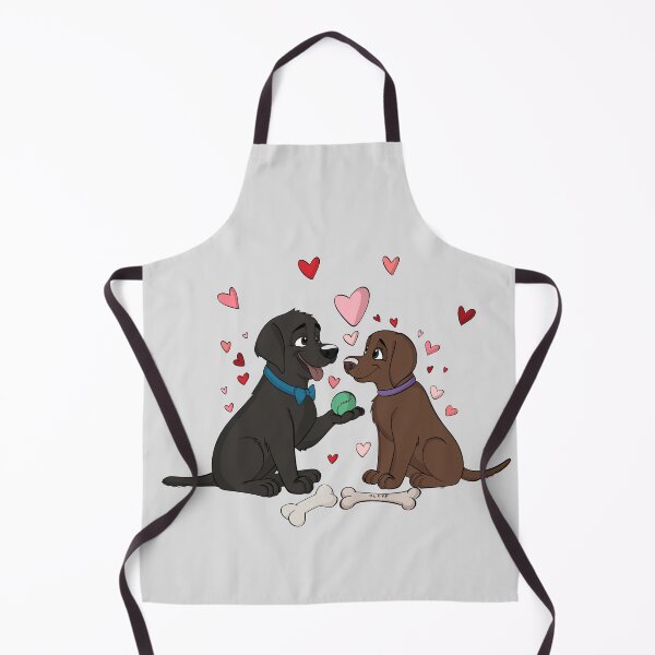 Artikelvorschau, Verliebte Labradore entworfen und verkauft von reddogbuckeye.