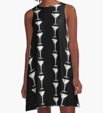 Dry Martini A-Line Dress