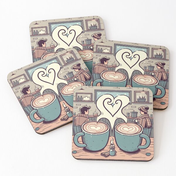 Item preview, Double Espresso Loved designed and sold by omerfdln34.