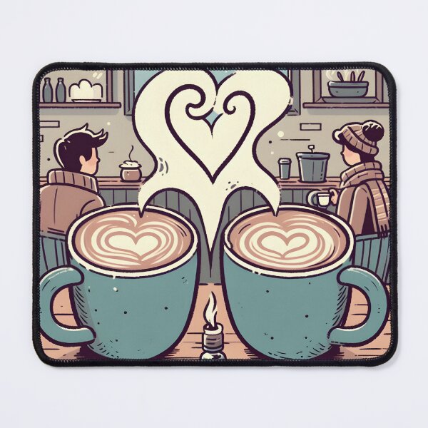 Item preview, Double Espresso Loved designed and sold by omerfdln34.