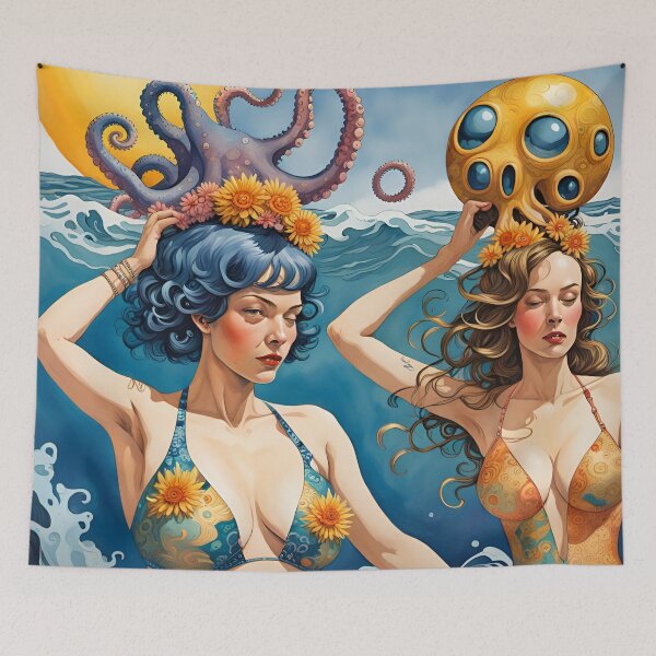 Item preview, Sun of a beach! designed and sold by Bright-Moonrise.