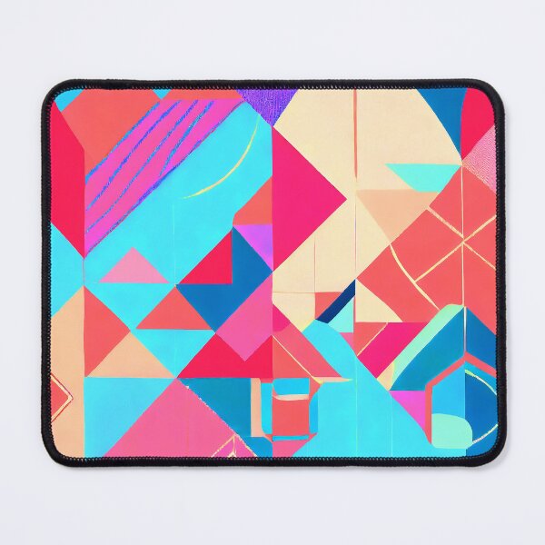 Item preview, boho style traditional colorful fabric pattern design designed and sold by ironpalette.