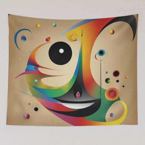 Item preview, The Celestial Smile designed and sold by Owl-o-the-wisp.