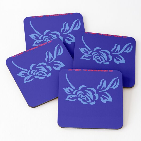 Item preview, The Wedding Present - Tommy designed and sold by blacktocomm.