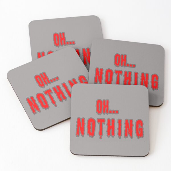 Item preview, Oh...Nothing designed and sold by Surreallytee.