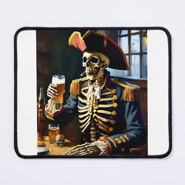 Item preview, Skeleton soldier designed and sold by BTFI.