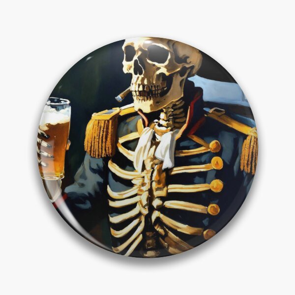 Item preview, Skeleton soldier  designed and sold by BTFI.
