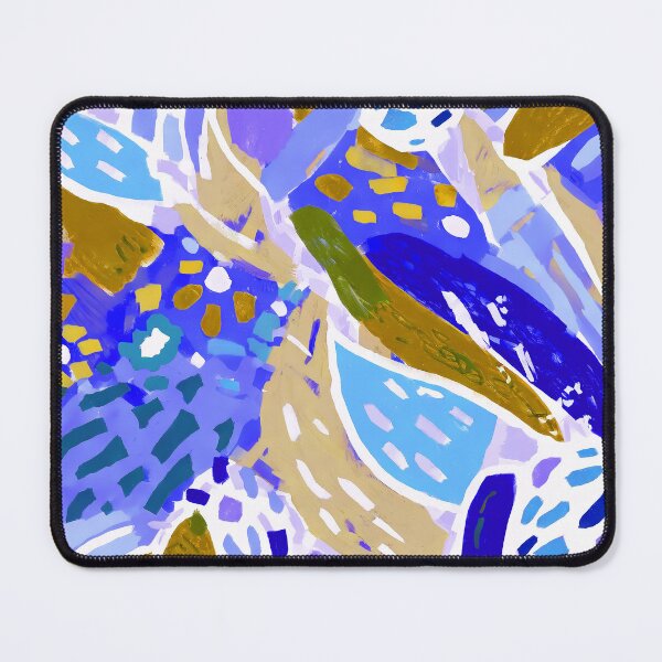 Item preview, boho style traditional colorful fabric pattern design designed and sold by ironpalette.