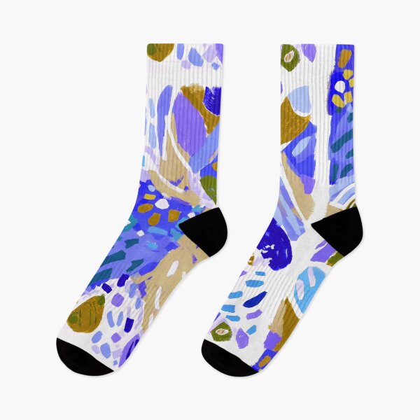 Item preview, boho style traditional colorful fabric pattern design designed and sold by ironpalette.
