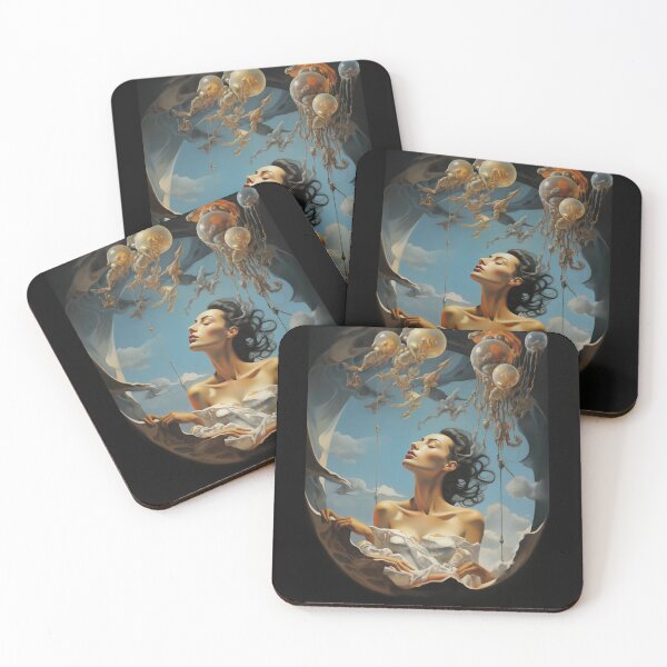 Item preview, Dreams Series #3 designed and sold by VISIONARTIST.