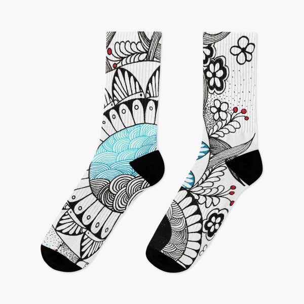 Item preview, Monochrome Mandala and Swing Silhouette designed and sold by Maria Hajj.