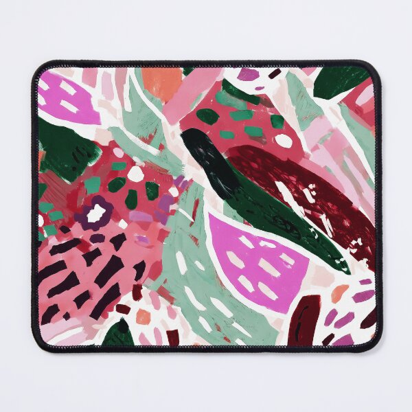 Item preview, boho style traditional colorful fabric pattern design designed and sold by ironpalette.