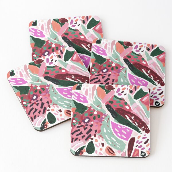 Item preview, boho style traditional colorful fabric pattern design designed and sold by ironpalette.