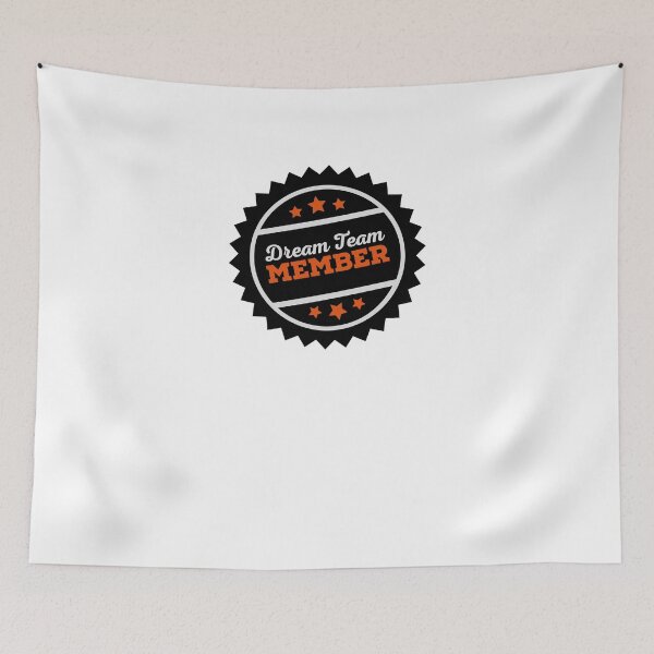 Item preview, Dream Team designed and sold by Vectorqueen.