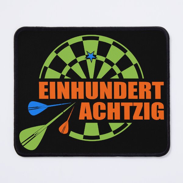 Item preview, Darts 180 Perfect shot designed and sold by tiefenunscharf.