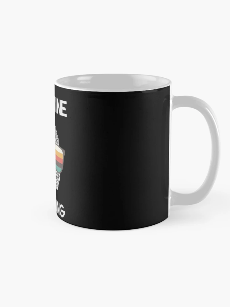 Thumbnail 3 of 6, Coffee Mug, Machine Learning Nerd designed and sold by coderman.