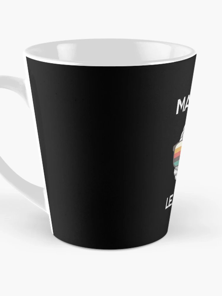 Thumbnail 3 of 4, Coffee Mug, Machine Learning Nerd designed and sold by coderman.