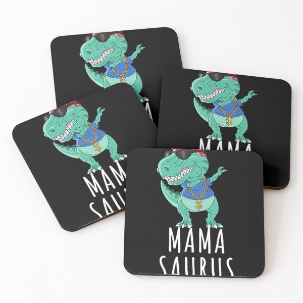 Item preview, Mama Saurus T Rex Dino Mommy mom mamasaurus designed and sold by SpeedyPrints.