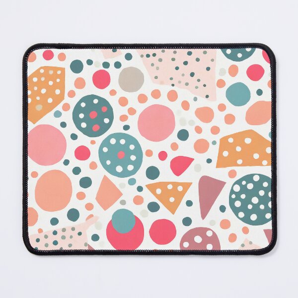 Item preview, boho style traditional colorful fabric pattern design designed and sold by ironpalette.