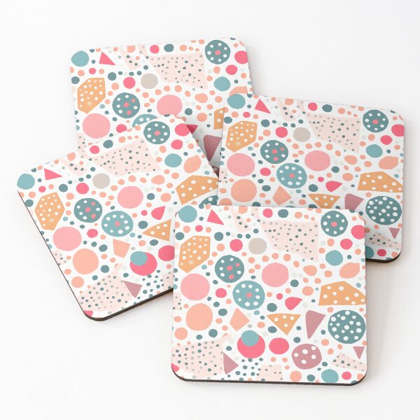 Item preview, boho style traditional colorful fabric pattern design designed and sold by ironpalette.
