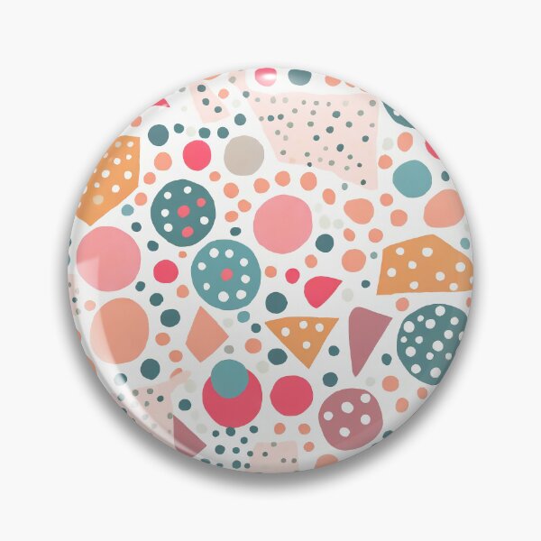 Item preview, boho style traditional colorful fabric pattern design designed and sold by ironpalette.