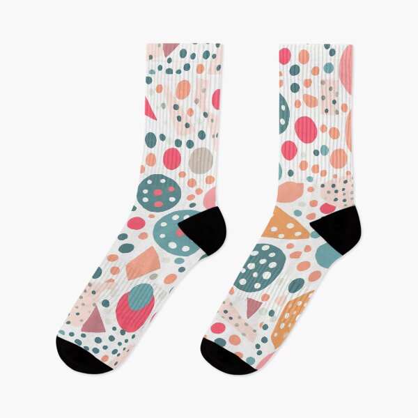 Item preview, boho style traditional colorful fabric pattern design designed and sold by ironpalette.