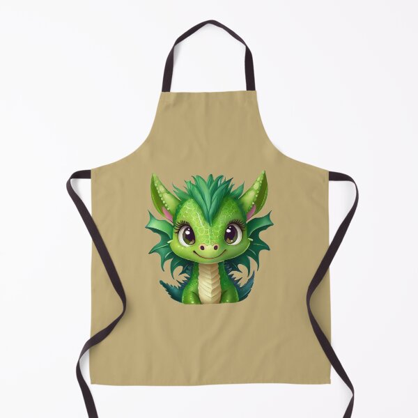 Item preview, Cute Green Dragon Baby  designed and sold by Lelijo.
