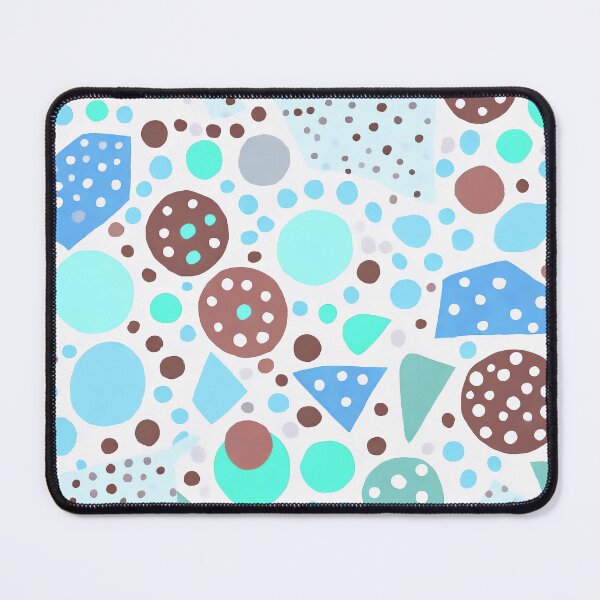 Item preview, boho style traditional colorful fabric pattern design designed and sold by ironpalette.