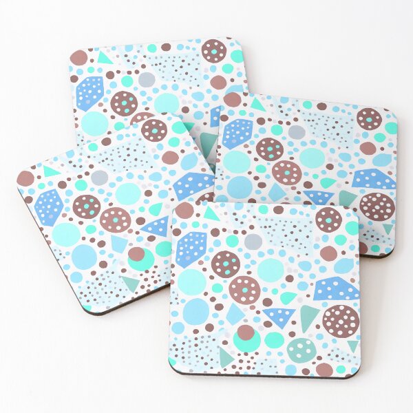 Item preview, boho style traditional colorful fabric pattern design designed and sold by ironpalette.