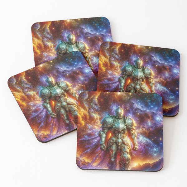 Item preview, Intergalactic Knight designed and sold by imagi-naition.