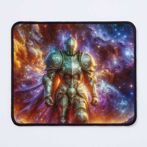 Item preview, Intergalactic Knight designed and sold by imagi-naition.