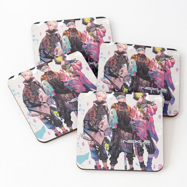 Item preview, NEXUS Harajuku Fashion 01 - Kru Kids designed and sold by Michael Kanouse.