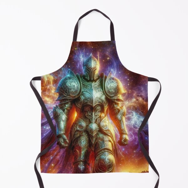 Item preview, Intergalactic Knight designed and sold by imagi-naition.