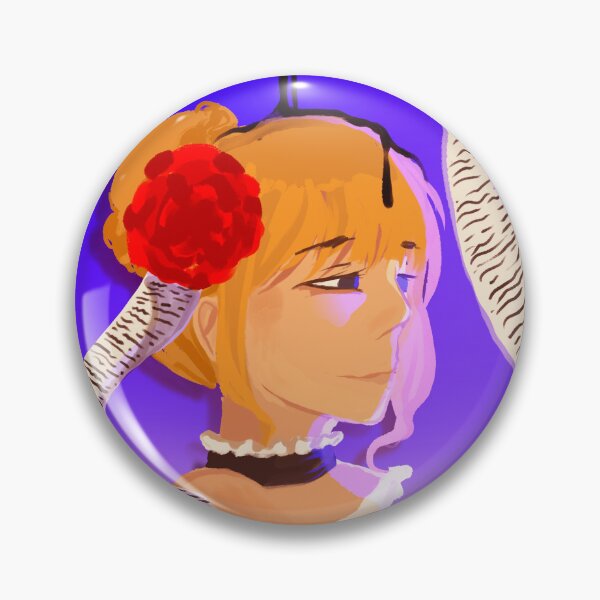 Item preview, Umineko When they cry Beatrice Closeup designed and sold by ramyuuu.