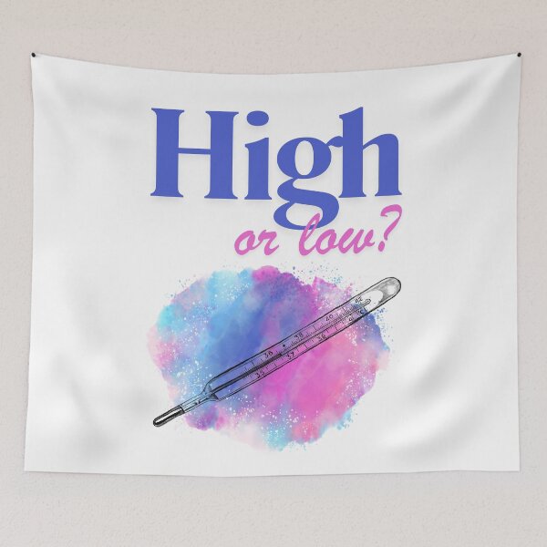 Item preview, Thermometer, medical symbols for doctors, students of medicine and healthcare workers, vibrant watercolor designed and sold by Drawmecute.