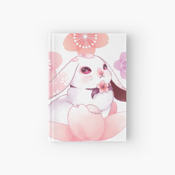 BUNBUN: SAKURA BLÜTE Notizbuch