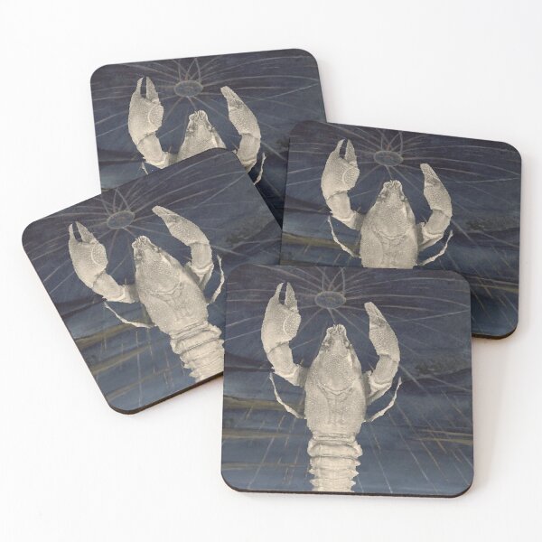 Item preview, Crayfish 1 designed and sold by BortaYarrow.