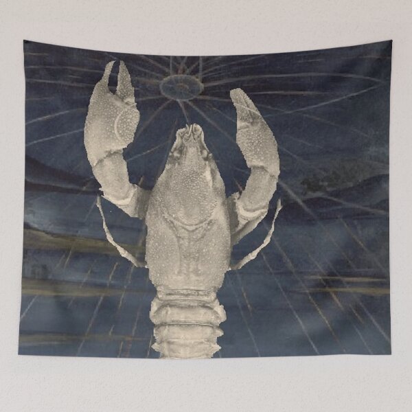 Item preview, Crayfish 1 designed and sold by BortaYarrow.