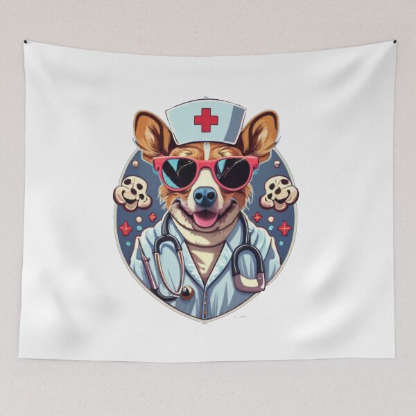 Item preview, DoGtor designed and sold by Moad Fahim.