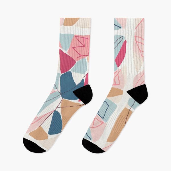 Item preview, boho style traditional colorful fabric pattern design designed and sold by ironpalette.