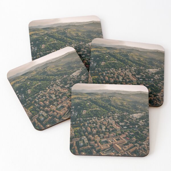 Item preview, Breathtaking Bologna Scenery - Italy designed and sold by DRONY.