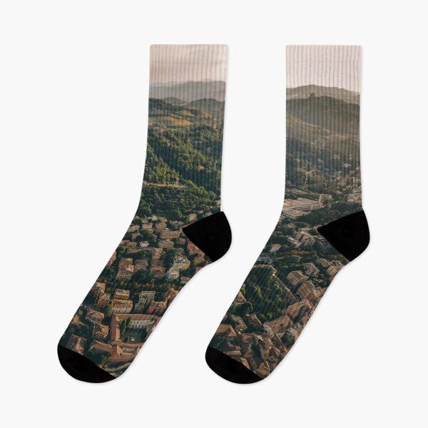 Item preview, Breathtaking Bologna Scenery - Italy designed and sold by DRONY.