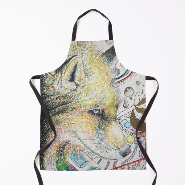 Item preview, Fox Portrait Runes designed and sold by Kyra C. Kalageorgi.
