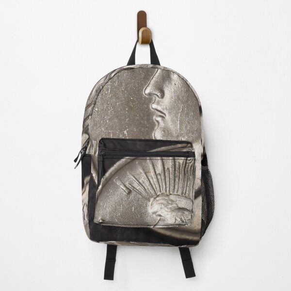 Item preview, 1924 Silver Peace Dollar BU designed and sold by coinsxcrochet.