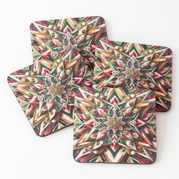 Item preview, Aurum Verdance Mandala designed and sold by ~ QPAIC ~.
