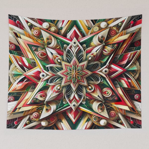 Item preview, Aurum Verdance Mandala designed and sold by ~ QPAIC ~.