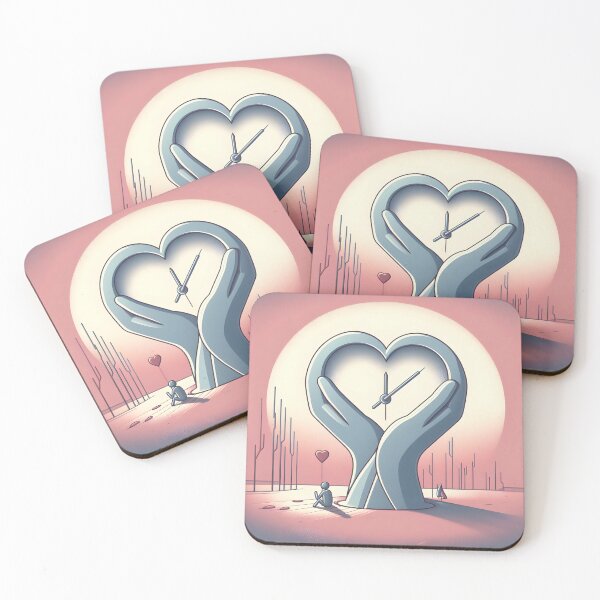 Item preview, It's Time to Love in Your Hands designed and sold by omerfdln34.